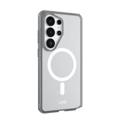 Samsung Galaxy S26 Ultra True Clear Ice/Ash UAG Dot tok - 6