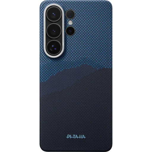  Samsung Galaxy S26 Ultra Pitaka Edge Case tok, Over the Horizon (Aaron Button) - 2