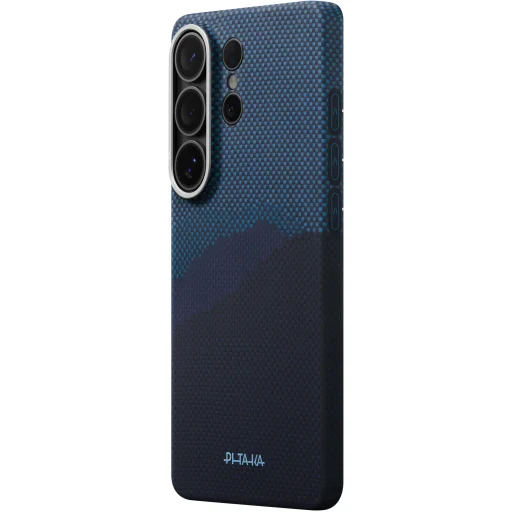  Samsung Galaxy S26 Ultra Pitaka Edge Case tok, Over the Horizon (Aaron Button) - 3