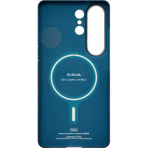  Samsung Galaxy S26 Ultra Pitaka Edge Case tok, Over the Horizon (Aaron Button) - 8