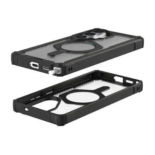 Samsung Galaxy S26 Ultra UAG Plasma XTE kryt, čierny/priehľadný - 2