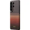  Samsung Galaxy S26 Ultra Sunset (Aaron Button) Pitaka Edge Case tok thumbnail