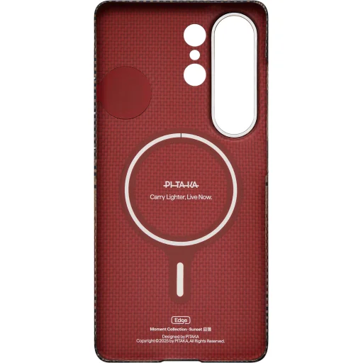 Samsung Galaxy S26 Ultra Pitaka Edge Case Sunset (Aaron Button) puzdro - 8