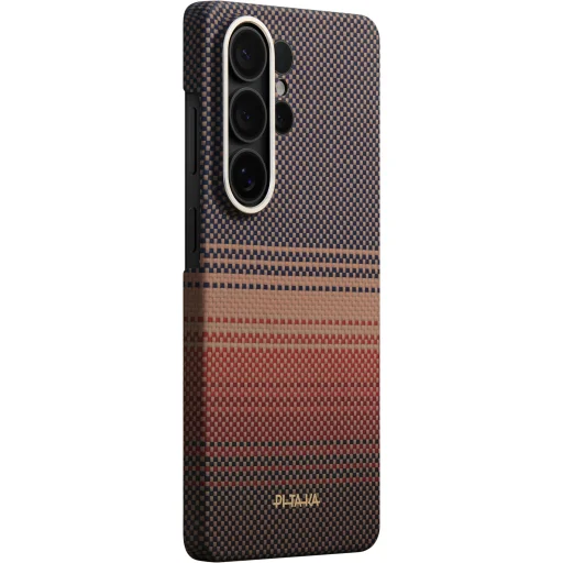  Samsung Galaxy S26 Ultra Sunset (Aaron Button) Pitaka Edge Case tok - 1