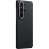 Samsung Galaxy S26 Ultra Pitaka Edge Case Black/Grey Twill (Aaron Button) puzdro thumbnail