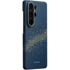  Samsung Galaxy S26 Ultra Pitaka Edge Case tok, Tejút-galaxis (Aaron Button)