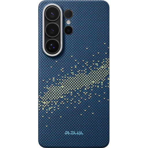 Samsung Galaxy S26 Ultra Pitaka Edge Case puzdro, Mliečna dráha (Aaron Button) - 2