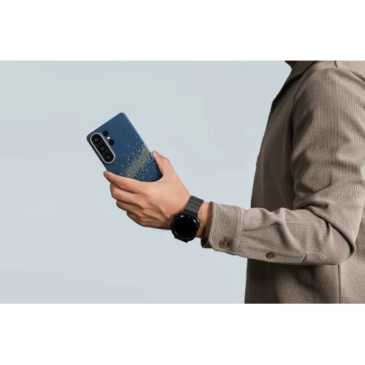 Samsung Galaxy S26 Ultra Pitaka Edge Case puzdro, Mliečna dráha (Aaron Button) - 9