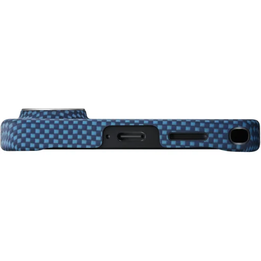  Samsung Galaxy S26 Ultra Pitaka Edge Case tok, Tejút-galaxis (Aaron Button) - 7