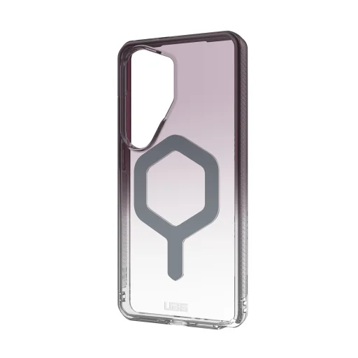 Samsung Galaxy S26 Ultra Fekete/Átlátszó ombré UAG Plyo tok - 13