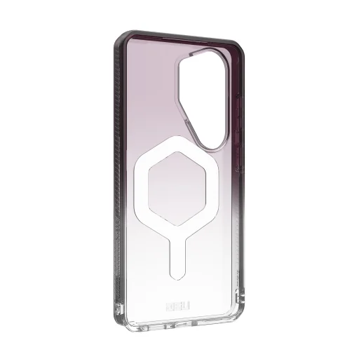 Samsung Galaxy S26 Ultra Fekete/Átlátszó ombré UAG Plyo tok - 15