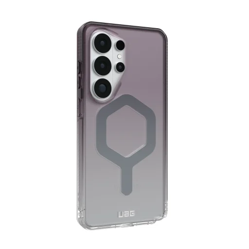 Samsung Galaxy S26 Ultra Fekete/Átlátszó ombré UAG Plyo tok - 6