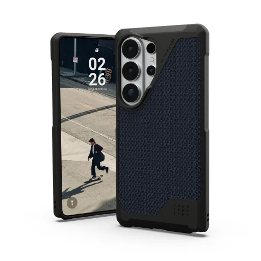 Samsung Galaxy S26 Ultra UAG Metropolis LT Kevlar Mallard tok - 1