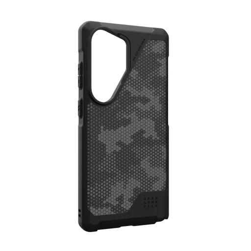 Samsung Galaxy S26 Ultra UAG Metropolis LT Micro Hex Camo Graphite tok - 14