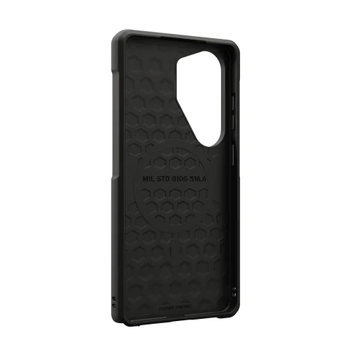 Samsung Galaxy S26 Ultra UAG Metropolis LT Micro Hex Camo Graphite tok - 15