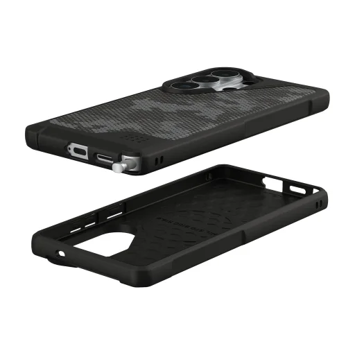 Samsung Galaxy S26 Ultra UAG Metropolis LT Micro Hex Camo Graphite puzdro - 2