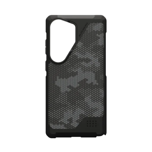 Samsung Galaxy S26 Ultra UAG Metropolis LT Micro Hex Camo Graphite puzdro - 12