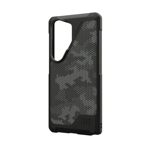 Samsung Galaxy S26 Ultra UAG Metropolis LT Micro Hex Camo Graphite puzdro - 13