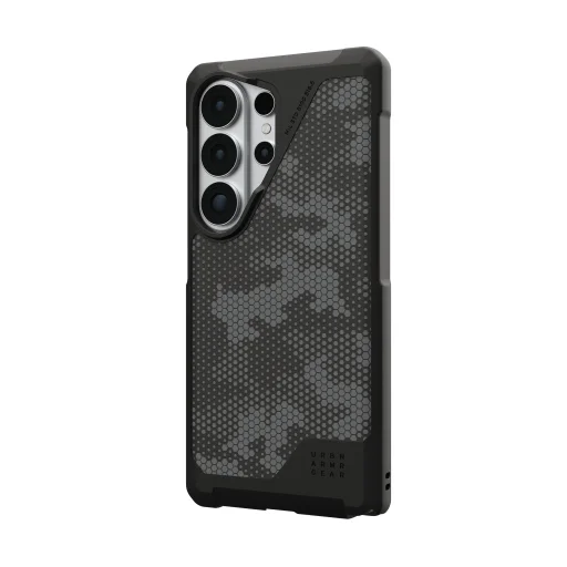 Samsung Galaxy S26 Ultra UAG Metropolis LT Micro Hex Camo Graphite tok - 5