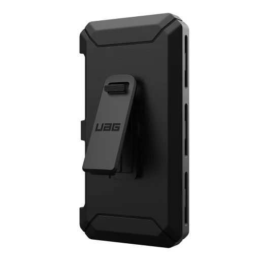 Samsung Galaxy S26 Ultra Black puzdro UAG Trooper Holster - 17