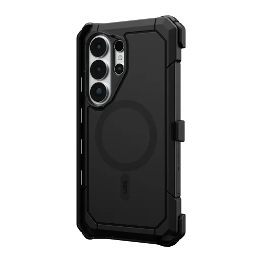 Samsung Galaxy S26 Ultra Black puzdro UAG Trooper Holster - 20