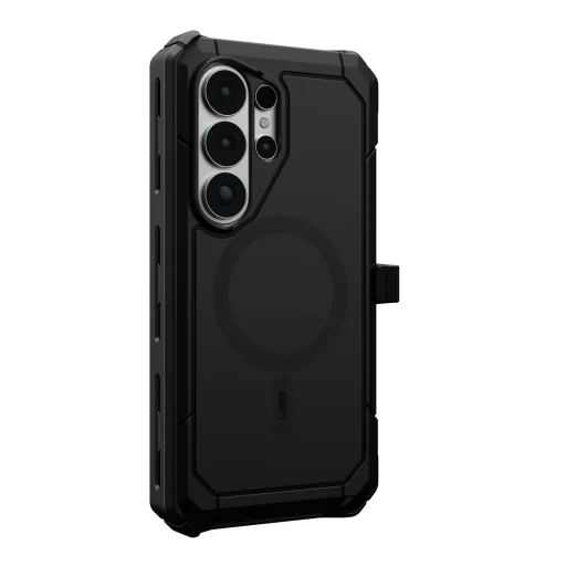 Samsung Galaxy S26 Ultra Black puzdro UAG Trooper Holster - 21