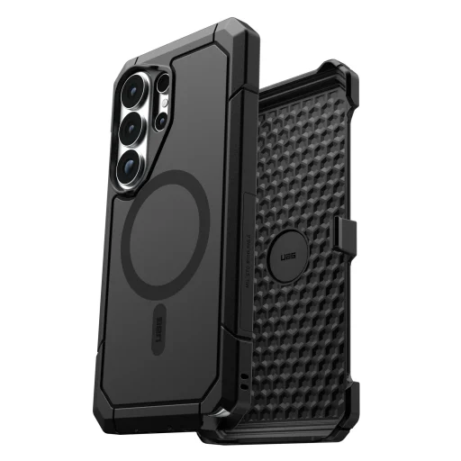 Samsung Galaxy S26 Ultra Black UAG Trooper Holster tok - 1
