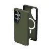 Samsung Galaxy S26 Ultra Olive Drab UAG Civilian LT tok thumbnail