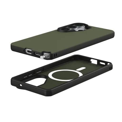 Samsung Galaxy S26 Ultra Olive Drab UAG Civilian LT tok - 2