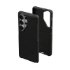 Samsung Galaxy S26 Ultra Black UAG Metropolis LT Kevlar tok thumbnail