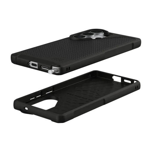 Samsung Galaxy S26 Ultra Black UAG Metropolis LT Kevlar tok - 2