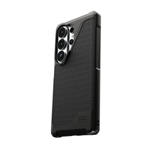 Samsung Galaxy S26 Ultra Black UAG Metropolis LT Kevlar tok - 13