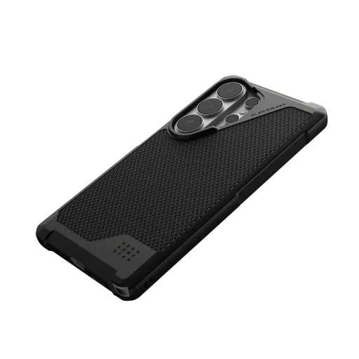 Samsung Galaxy S26 Ultra Black UAG Metropolis LT Kevlar puzdro - 11