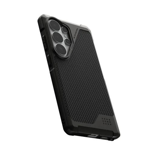 Samsung Galaxy S26 Ultra Black UAG Metropolis LT Kevlar puzdro - 12