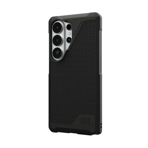 Samsung Galaxy S26 Ultra Black UAG Metropolis LT Kevlar tok - 5