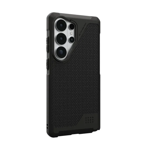 Samsung Galaxy S26 Ultra Black UAG Metropolis LT Kevlar tok - 6