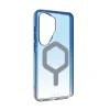 Samsung Galaxy S26 Ultra Blue Ombre UAG Plyo MagSafe tok thumbnail