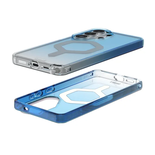 Samsung Galaxy S26 Ultra Blue Ombre UAG Plyo MagSafe puzdro - 2