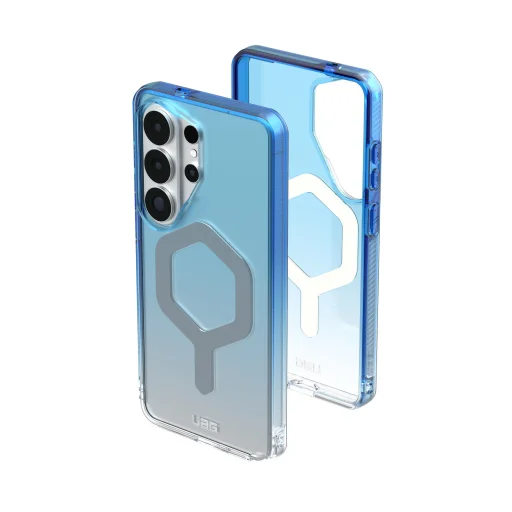 Samsung Galaxy S26 Ultra Blue Ombre UAG Plyo MagSafe puzdro - 3
