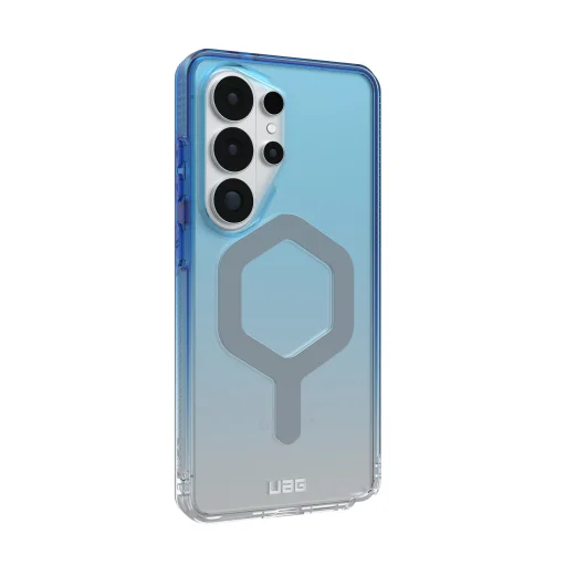Samsung Galaxy S26 Ultra Blue Ombre UAG Plyo MagSafe tok - 6