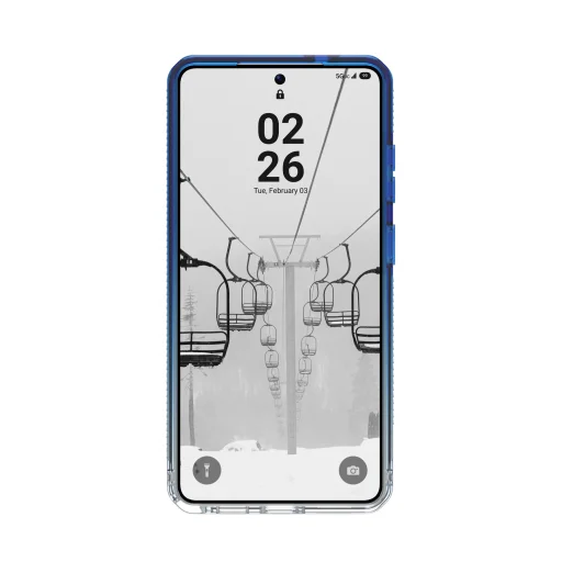 Samsung Galaxy S26 Ultra Blue Ombre UAG Plyo MagSafe tok - 7
