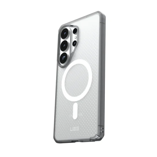 Samsung Galaxy S26 Ultra UAG Dot tok Frosted Ice/Ash színben - 11