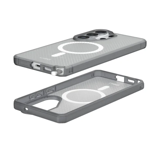 Puzdro UAG Dot pre Samsung Galaxy S26 Ultra vo farbe Frosted Ice/Ash - 2