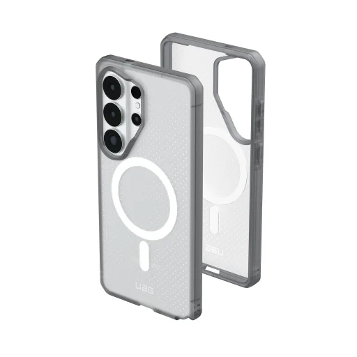 Puzdro UAG Dot pre Samsung Galaxy S26 Ultra vo farbe Frosted Ice/Ash - 3