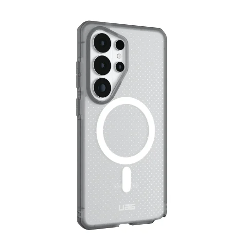 Puzdro UAG Dot pre Samsung Galaxy S26 Ultra vo farbe Frosted Ice/Ash - 6