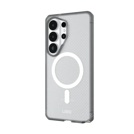 Samsung Galaxy S26 Ultra UAG Dot tok Frosted Ice/Ash színben - 5