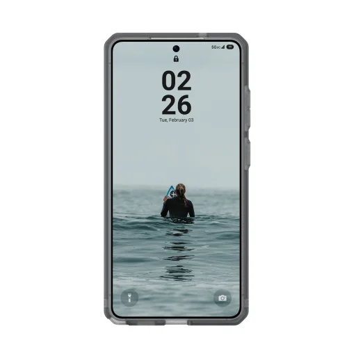 Samsung Galaxy S26 Ultra UAG Dot tok Frosted Ice/Ash színben - 7