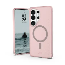 Samsung Galaxy S26 Ultra rózsaszín UAG Dot tok