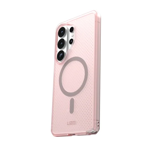 Samsung Galaxy S26 Ultra rózsaszín UAG Dot tok - 11