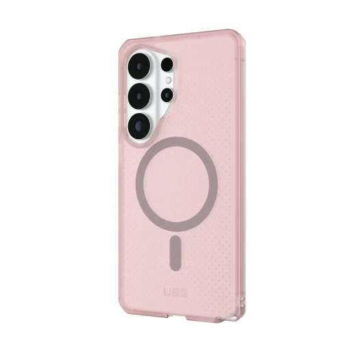 Samsung Galaxy S26 Ultra rózsaszín UAG Dot tok - 5